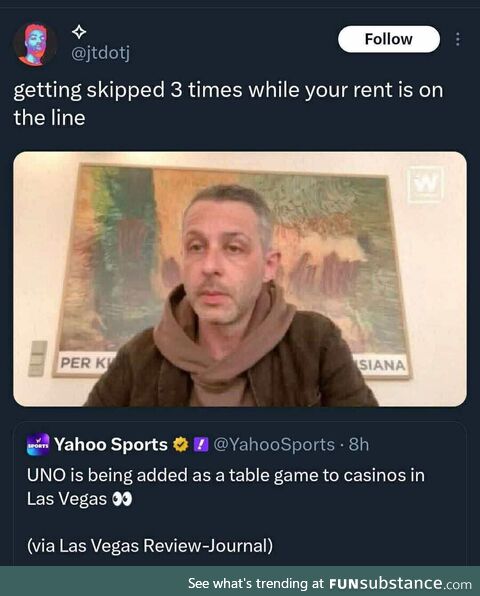 Uno extreme!