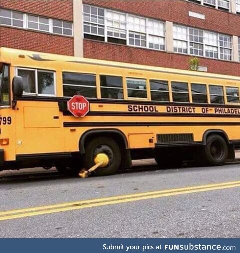 Meanwhile in Philly…