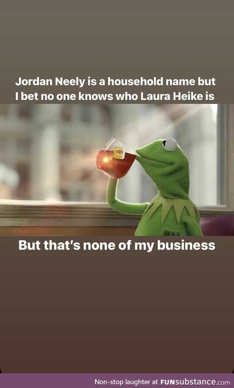 Wonder why this story’s been buried….