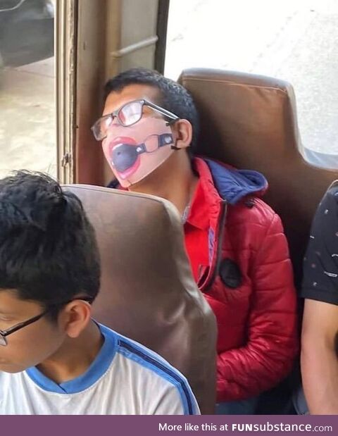 If you don't want to be bothered on your commute