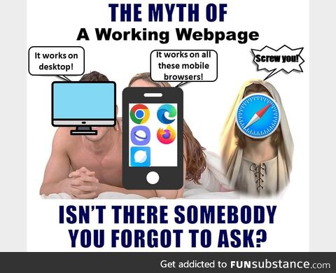 whyDoesItHaveToBeTheOddOneOut