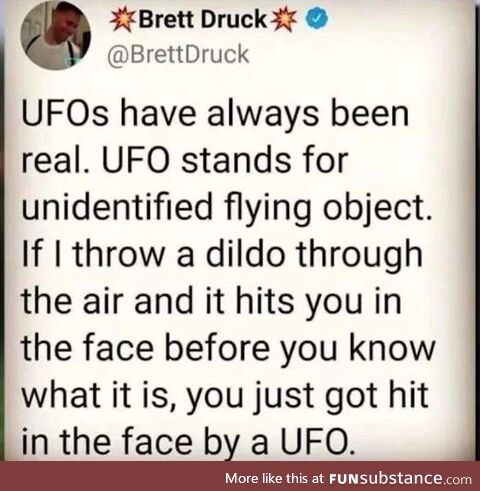 UFOs
