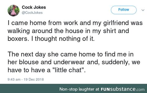 Talk about gender equality