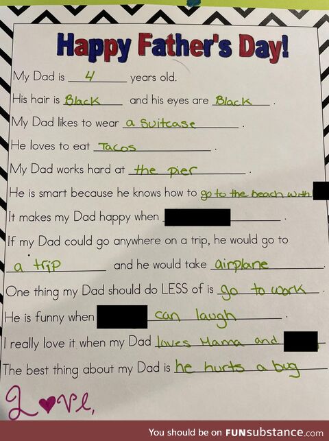 Shout out to all the preschool teachers who make these things, they’re great