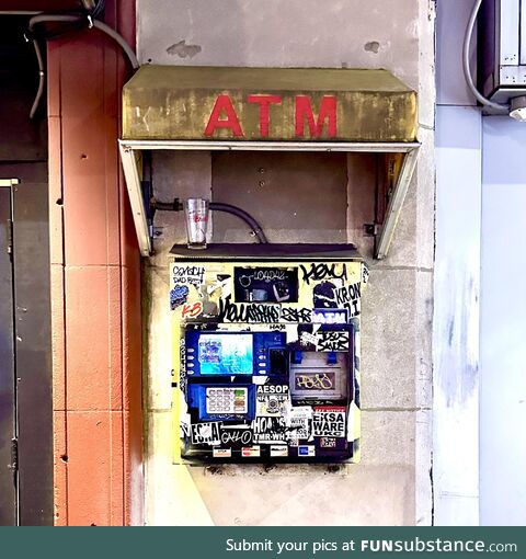 Nyc atm