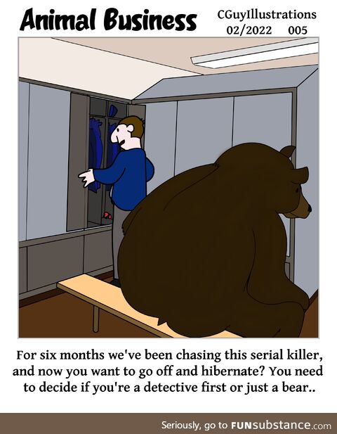 Animal business 005