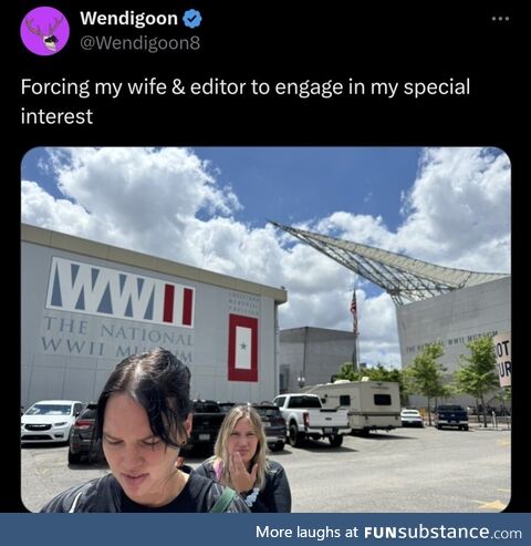 Strapping dirty ragged