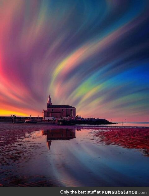 Long exposure - Italy