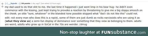 If your child ends up thinking like this, what do