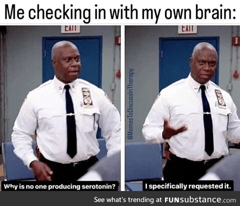 Superficial homesick wandering