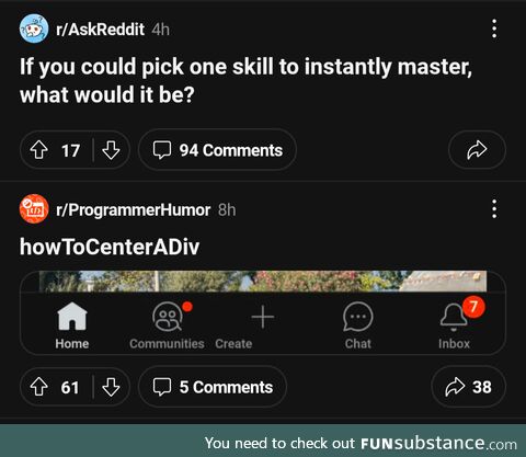 homeFeedKnows
