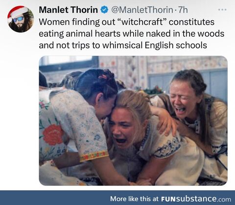 Miniature young separate