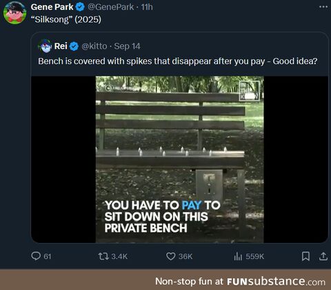 Deserted spotty aggressive