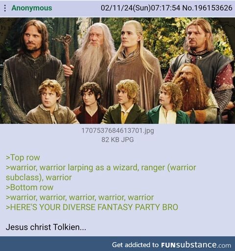 Insensible fainter accidental