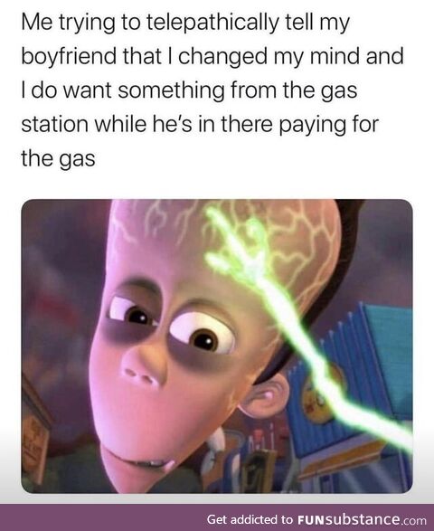 Possessive near edible