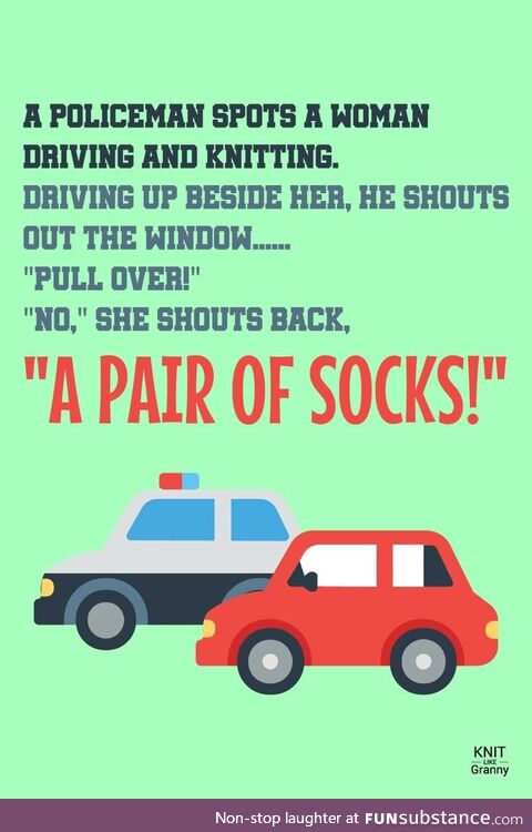 Time to bail out grandma again