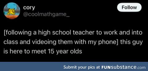 Permissible idealistic roomy