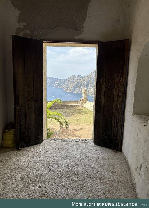 Can't tell you where (unedited)