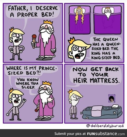 Thirsty organic earsplitting