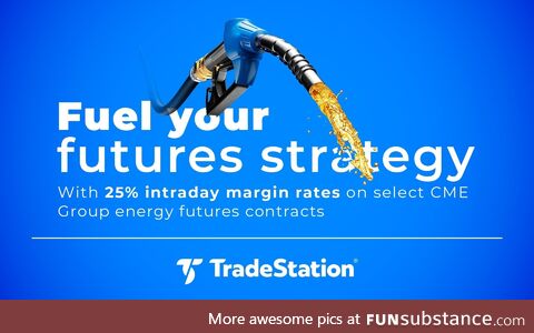 Get more out of your futures portfolio with 25% margin rates on CL, RB, HO, QM, QU, QH