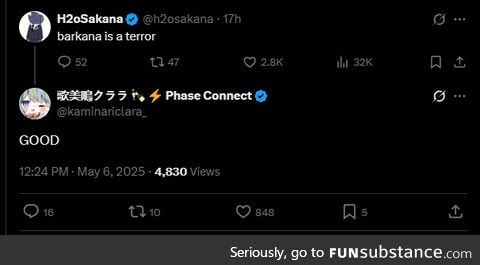 Another fishman story