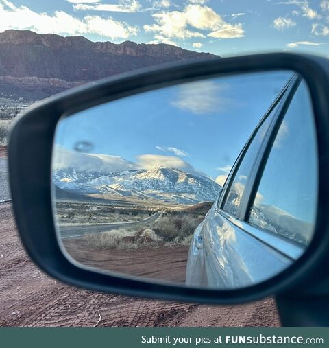 The beauty of southern Utah