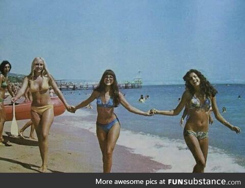 Picture from Communist Bulgaria in the 1970s