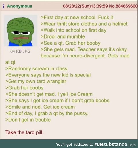 Malicious valiant great