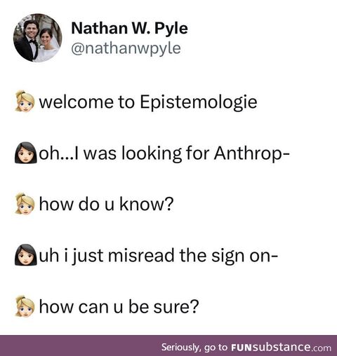 I see what you did there