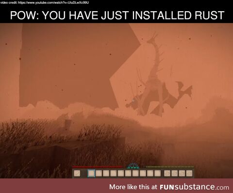 youHaveToAdmitThatRustIsAbsolutelyBloatedandCisTheBest