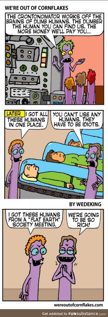 We're gonna be so rich!