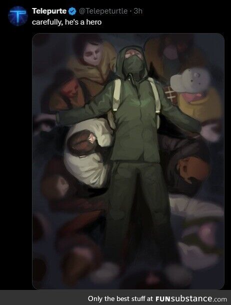 Violence is the answer!