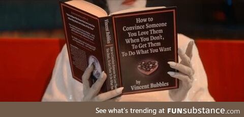 Gimme advice (satire, get crazy)