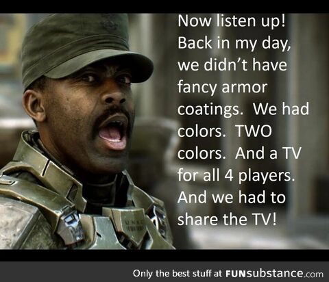 Sergeant johnsonnnnn