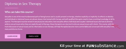 What a fitting typo!