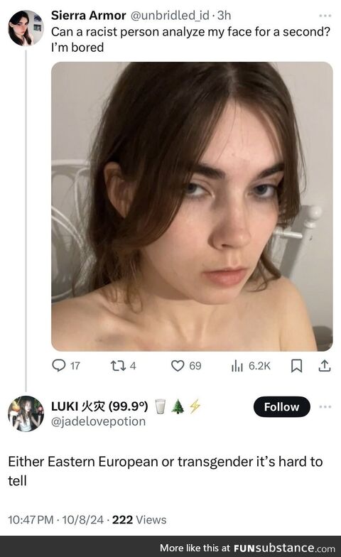 Illustrated remarkable frail