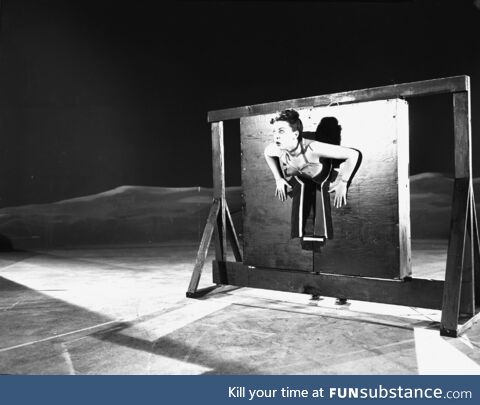 Margaret Kerry, who served as the live action model for Tinker Bell in "Peter Pan" (1953)