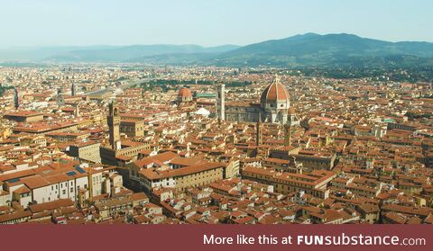 Amazing beauty. Italy, Florence