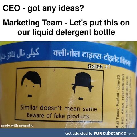 Chilly impossible corny