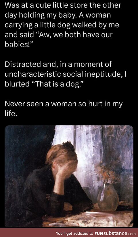 Hollow disfigured accessible