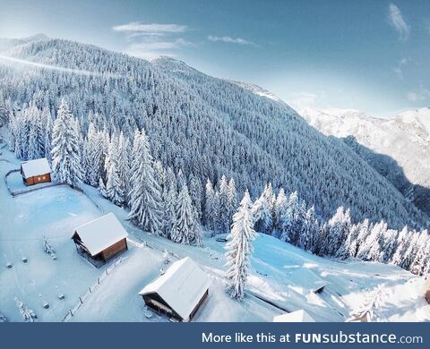 Rugova mountains, kosovo