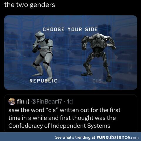 Snobbish wacky sassy