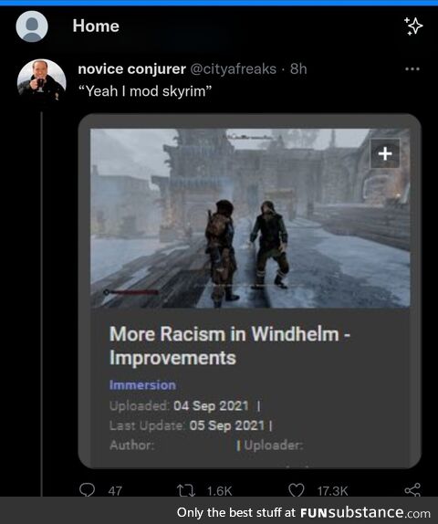 Preparatory cut live