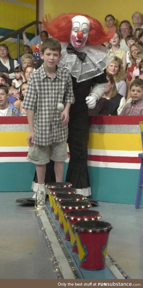 All of us believed that, given just one chance, we’d fill up every goddamn bucket in