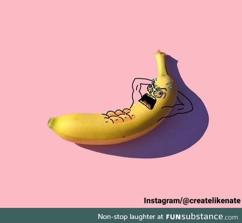 Banana payback credit:@createlikenate