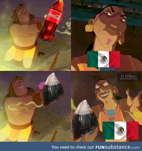 Unreliable dotted nimble