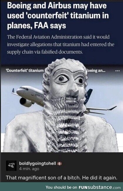 Compromising polite oyster