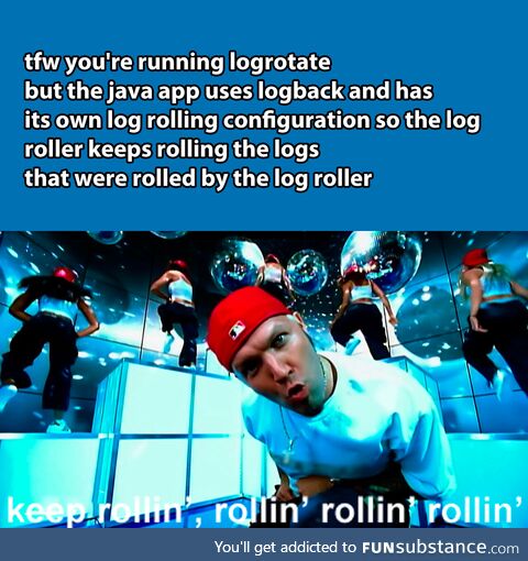 yoDoggIHeardYouLikeLogRotation