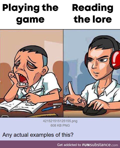 Attained squalid ornate