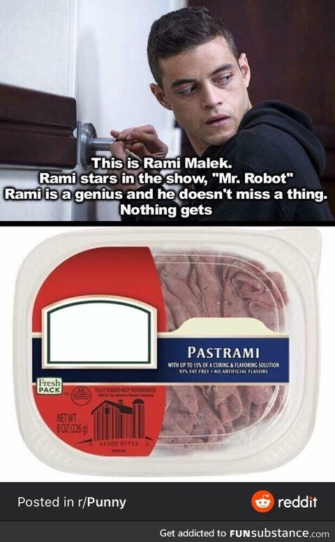 Pastrami